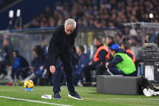 José Mourinho, treinador do Benfica - Foto: Rogério Ferreira/KAPTA+