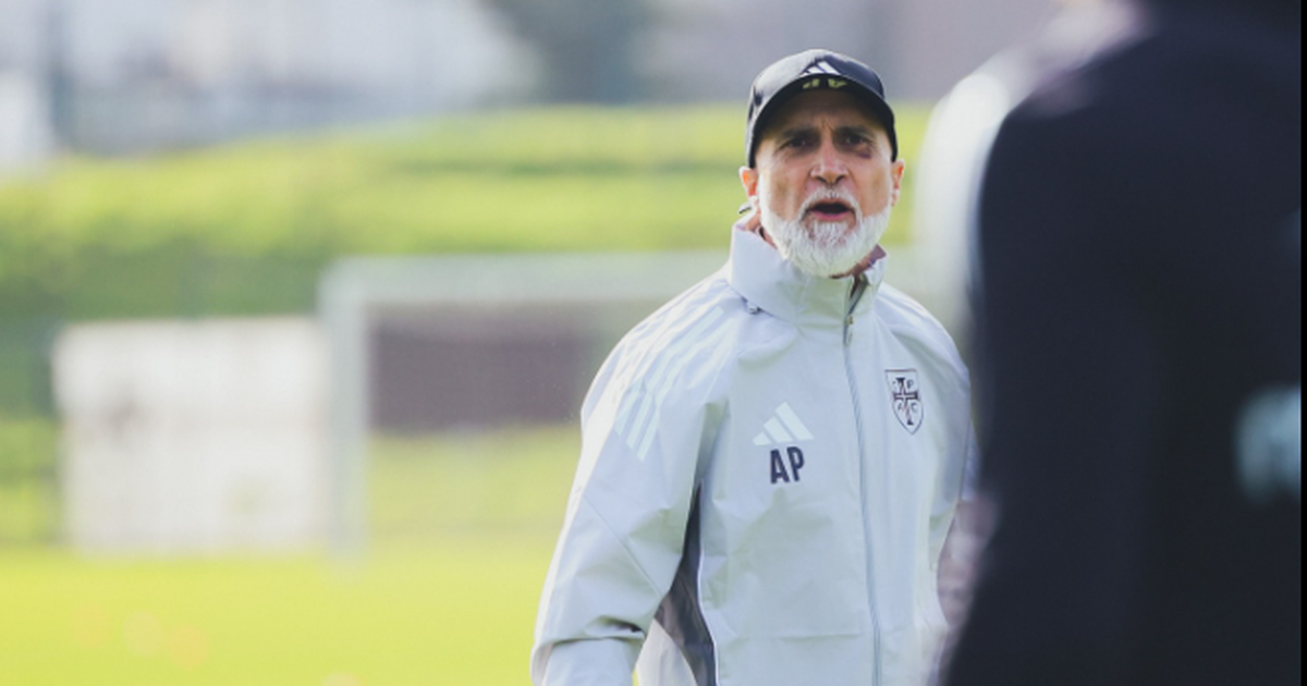 Última pausa antes da operação Benfica