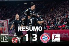 Reviravolta em Colónia permite ao Bayern manter fosso na Bundesliga (resumo)