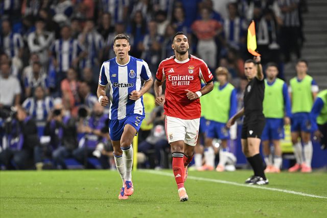 FC Porto-Benfica: rivais disputam vaga nas meias-finais da Taça