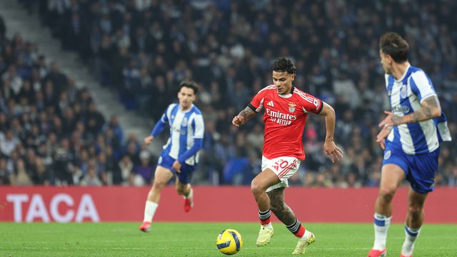 Richard Ríos — Foto: Catarina Morais/Kapta+