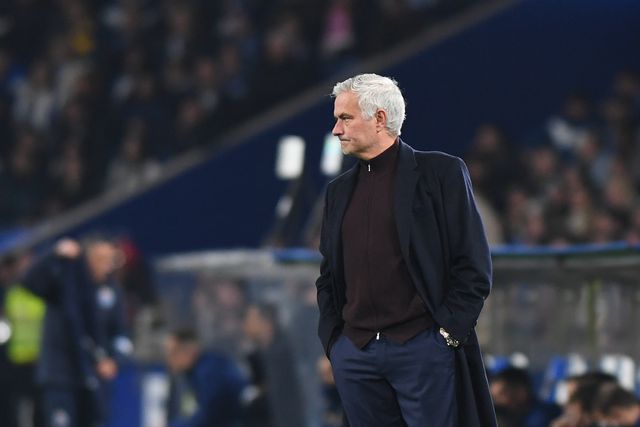 José Mourinho, treinador do Benfica - Foto: Rogério Ferreira/Kapta+