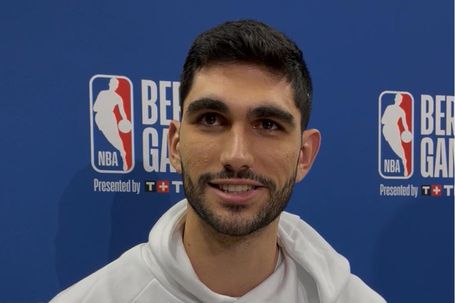 «Neemias é parte da razão da grande temporada dos Celtics»