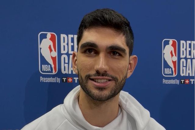 «Neemias é parte da razão da grande temporada dos Celtics»