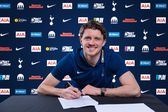 Conor Gallagher estava há um ano e meio no Atlético Madrid. Foto: Tottenham