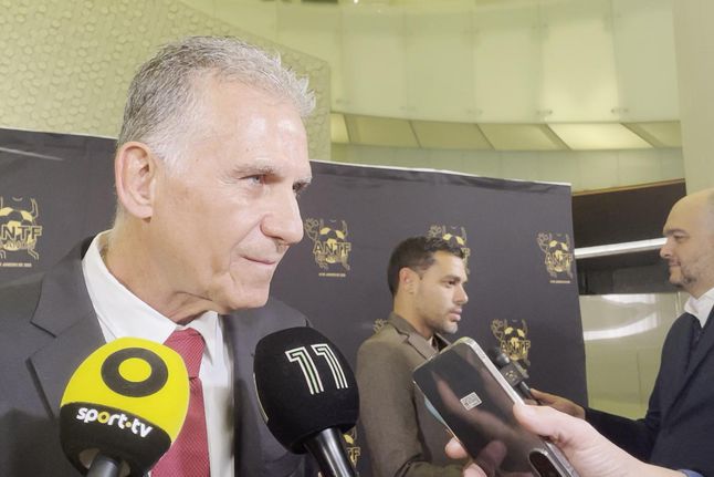 «Mais importante do que o título foi o legado»