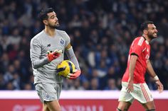 Diogo Costa voltou a ser o dono da baliza do FC Porto. Foto: Catarina Morais/Kapta+