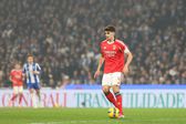 António Silva, central do Benfica - Foto Catarina Morais/Kapta+