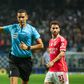 Equipa de arbitragem portuguesa nomeada para jogo europeu