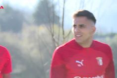 SC Braga prepara receção ao Qarabag