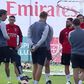 Liga Europa (vídeo): treino do Benfica com uma ausência e quase regresso