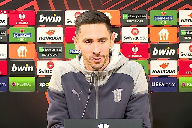 «Temos noção de que nada ficará decidido neste jogo»