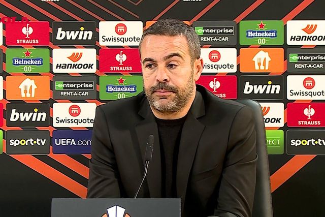 «Passámos do 80, com a conquista de um título, para um 8, com o último resultado no campeonato»