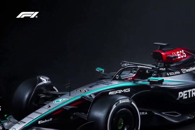 Mercedes: o novo carro comparado com o anterior