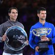 Nadal reconhece Djokovic como o melhor de sempre: «Claro que é»
