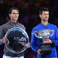 Nadal reconhece Djokovic como o melhor de sempre: «Claro que é»