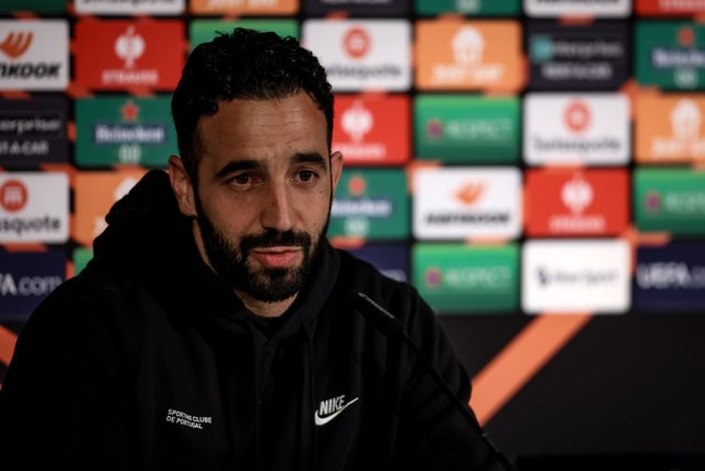 Rúben Amorim: «O Young Boys será uma equipa muito pressionante»