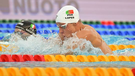 Mundial: Gabriel Lopes falha qualificação para final de 200m estilos