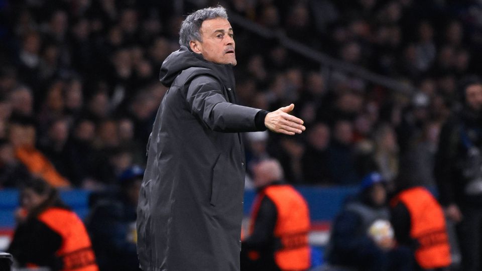 Luis Enrique sobre a vitória frente à Real Sociedad: «Tivemos muitas dificuldades»