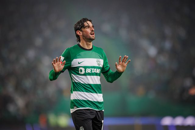 EA Sports FC 24: Francisco Trincão e outro português na equipa da semana