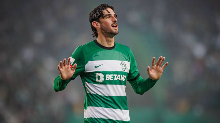EA Sports FC 24: Francisco Trincão e outro português na equipa da semana