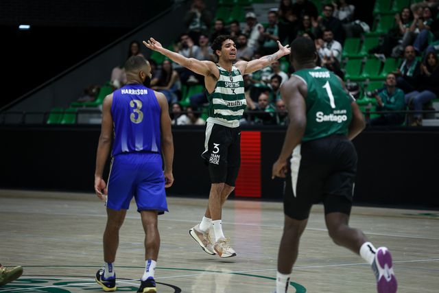 Sporting assusta, mas vence clássico contra FC Porto