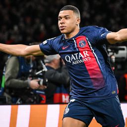 PSG bate Real Sociedad: quando Mbappé ‘acordou’ o PSG tornou-se imparável