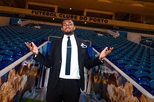 FC Porto: Otávio tornou o eixo da defesa três anos mais jovem