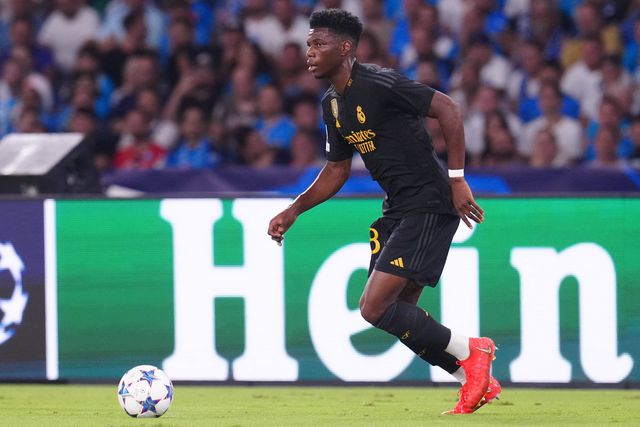 Tchouaméni brilhou na defesa do Real, mas 'avisa' Deschamps: «A minha posição favorita é no meio-campo»