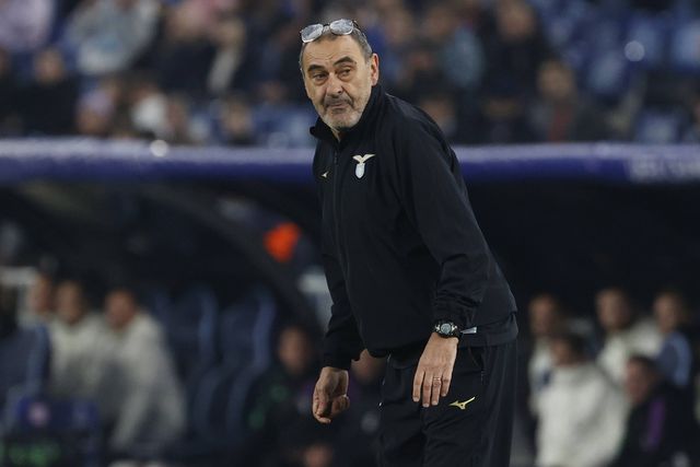 Maurizio Sarri: «Vamos enfrentar o inferno na segunda mão»