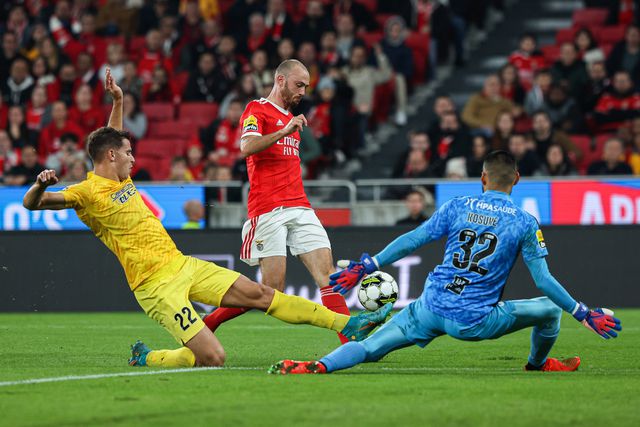 Os horários para a jornada 23 da Liga