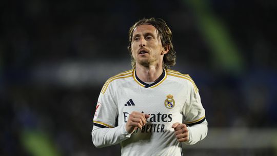 Luka Modric: uma lenda em queda e perto da saída do Real Madrid
