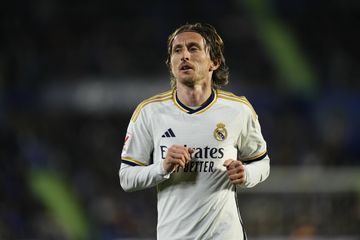 Luka Modric: uma lenda em queda e perto da saída do Real Madrid