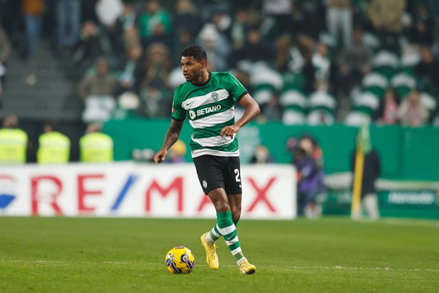 Matheus Reis destaca a intensidade no Sporting