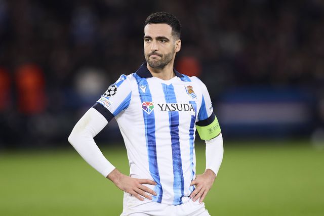 Merino otimista para a segunda mão com o PSG: «Dois golos não são nada»