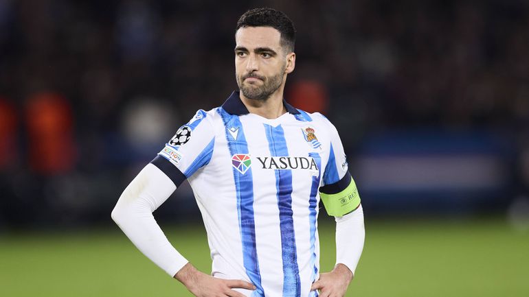 Merino otimista para a segunda mão com o PSG: «Dois golos não são nada»