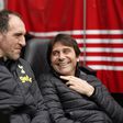 Conte recorda Tottenham: «Celebrar o quarto lugar foi muito estranho»