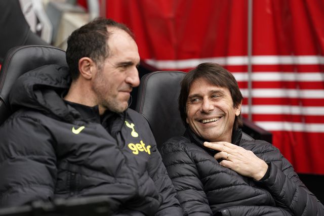 Conte recorda Tottenham: «Celebrar o quarto lugar foi muito estranho»