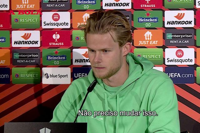 «Vejo muitos capitães no plantel»