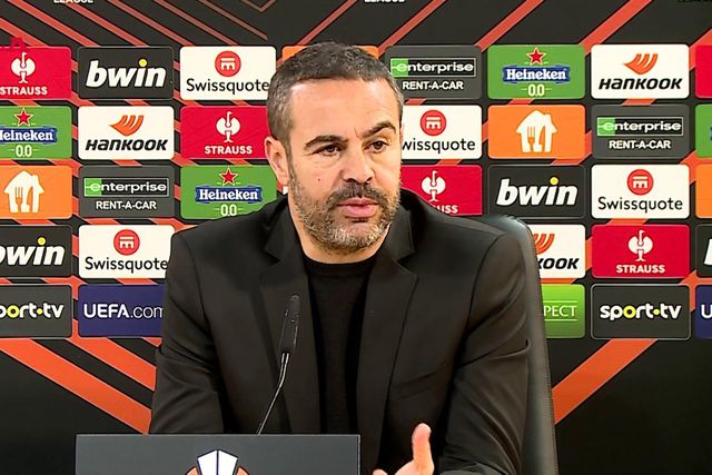 «Resultado [com o Sporting] foi mau para nós, bem pior do que a nossa exibição»