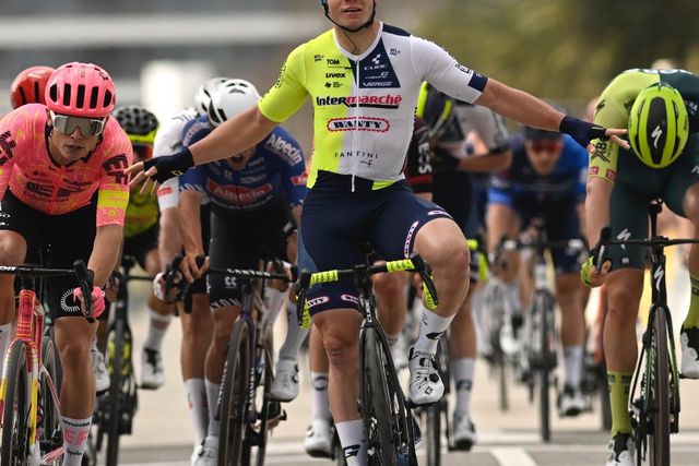 Volta ao Algarve: Belga Gerben Thijssen vence 1.ª etapa (assista ao vídeo da chegada)