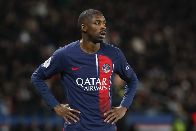 Dembélé: «Sofri muito em Barcelona»