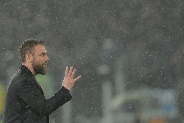 «Estudei a Roma de Mourinho para perceber onde tinha de meter as mãos»