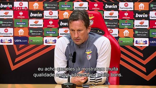 Toulouse? «Só perderam um jogo num grupo muito difícil...»