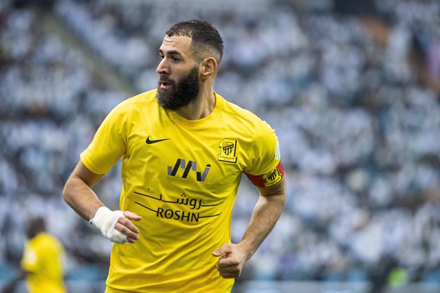 Gallardo explica a ausência de Benzema da Champions Asiática