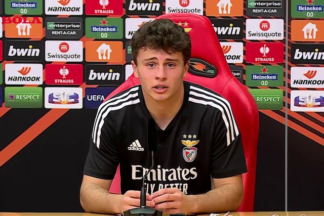 «As opções são do mister e tento a adaptar-me a qualquer jogador»