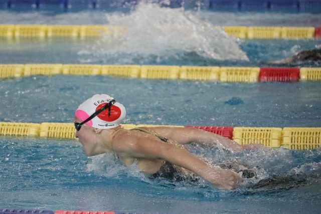 Mariana Cunha eliminada nas meias-finais do Mundial de 200m mariposa