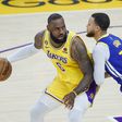 NBA: Warriors tentaram juntar LeBron James a Curry