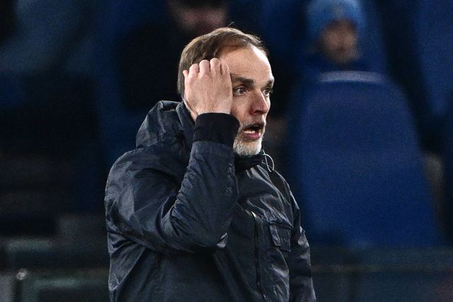 Thomas Tuchel não está preocupado com o futuro
