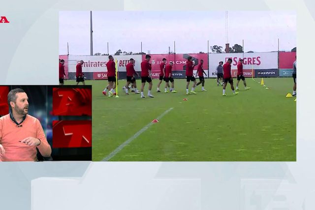 «Arthur Cabral joga de caras, e creio que Kokçu também...»